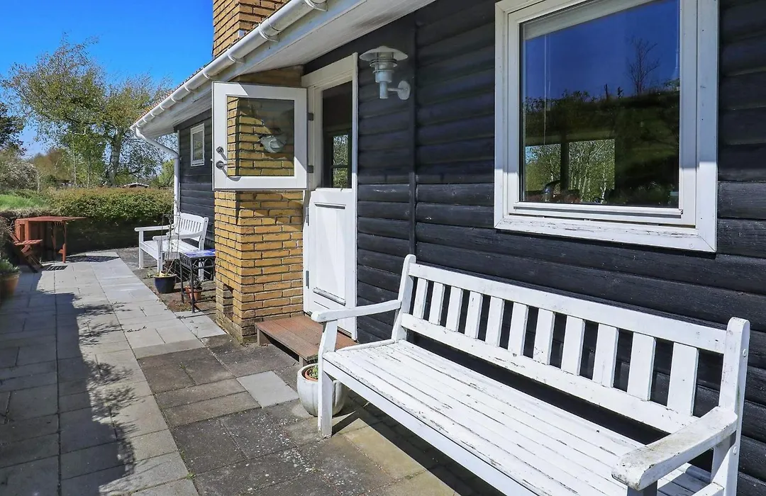 5 Person Holiday Home In Stege-1
