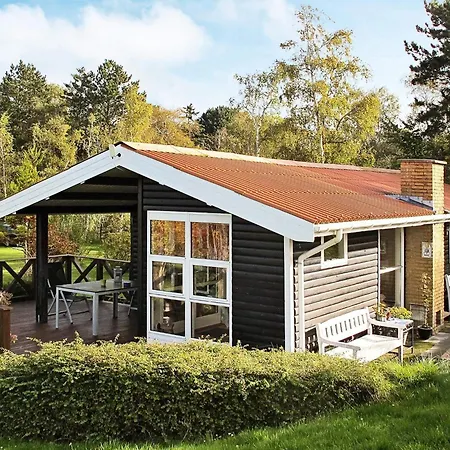 5 Person Holiday Home In Stege-2